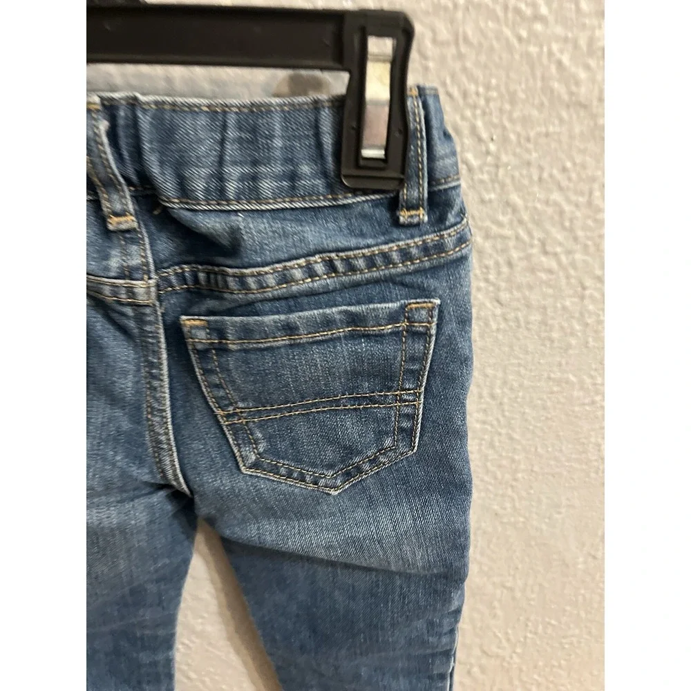 The Children Place  Kids Size 4 Skinny Denim Blue‎ Jeans